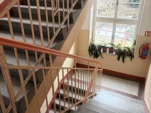 Pronájem bytu 2+1, Karlovy Vary, Kvapilova, 66 m2