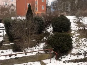 Pronájem bytu 2+1, Karlovy Vary, Kvapilova, 66 m2