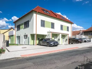 Prodej bytu 4+kk, Brno, Točná, 90 m2