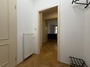 Pronájem bytu 2+1, Praha - Nové Město, Vyšehradská, 55 m2