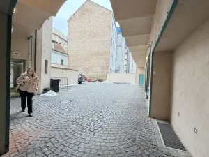 Pronájem bytu 2+1, Praha - Nové Město, Vyšehradská, 55 m2