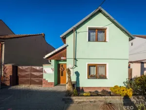 Prodej rodinného domu, Klobouky u Brna, Starohorská, 150 m2