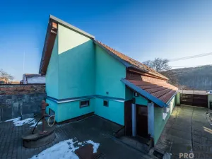 Prodej rodinného domu, Klobouky u Brna, Starohorská, 150 m2