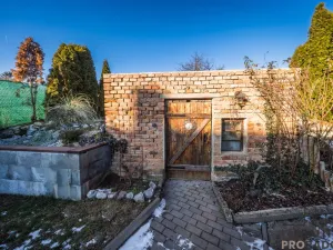 Prodej rodinného domu, Klobouky u Brna, Starohorská, 150 m2