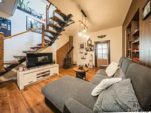 Prodej rodinného domu, Klobouky u Brna, Starohorská, 150 m2