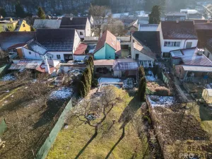 Prodej rodinného domu, Klobouky u Brna, Starohorská, 126 m2