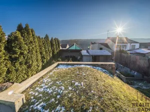 Prodej rodinného domu, Klobouky u Brna, Starohorská, 126 m2