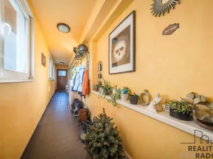 Prodej rodinného domu, Klobouky u Brna, Starohorská, 126 m2