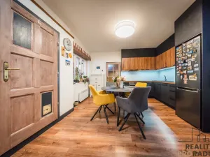 Prodej rodinného domu, Klobouky u Brna, Starohorská, 126 m2