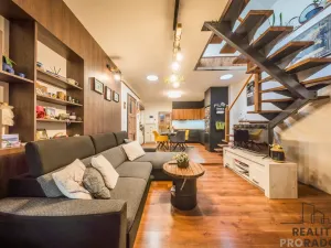 Prodej rodinného domu, Klobouky u Brna, Starohorská, 126 m2