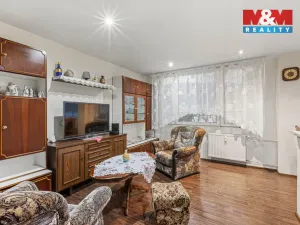 Prodej bytu 3+kk, Most, Moskevská, 55 m2