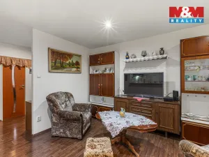 Prodej bytu 3+kk, Most, Moskevská, 55 m2