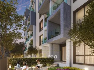 Prodej bytu 2+kk, Golem, Albánie, rruga Ismail Qemali, 50 m2