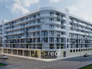 Prodej bytu 2+kk, Durres, Albánie, 66 m2