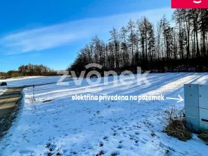 Prodej pozemku pro bydlení, Vizovice, Nad Stadionem, 1569 m2