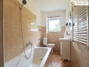 Prodej rodinného domu, Nový Malín, 164 m2