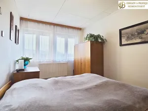 Prodej bytu 3+1, Vikýřovice, Okružní, 63 m2