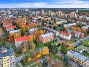 Prodej bytu 1+1, Kladno, Sevastopolská, 32 m2