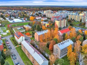 Prodej bytu 1+1, Kladno, Sevastopolská, 32 m2