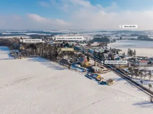 Prodej bytu 4+kk, Moravec, 112 m2