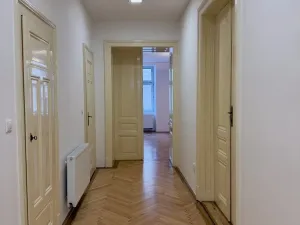 Pronájem bytu 2+1, Brno - Veveří, Antonínská, 72 m2