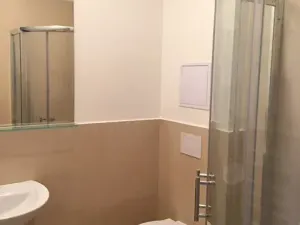 Pronájem bytu 1+kk, Praha - Karlín, Thámova, 29 m2