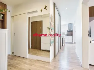 Prodej bytu 3+kk, Olomouc, Lazecká, 77 m2