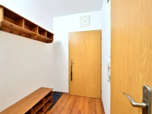 Pronájem bytu 1+kk, Praha - Libeň, Braunerova, 35 m2