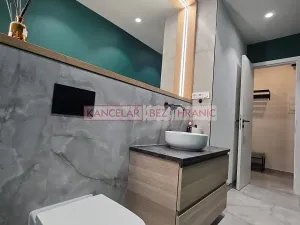 Pronájem bytu 2+kk, Praha - Žižkov, Blahníkova, 51 m2