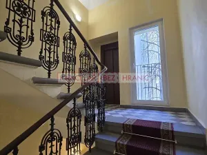 Pronájem bytu 2+kk, Praha - Žižkov, Blahníkova, 51 m2