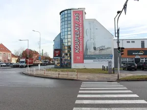 Pronájem obchodního prostoru, Prostějov, Wolkerova, 41 m2