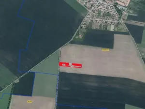 Prodej pole, Hospozín, 2701 m2