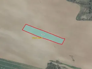 Prodej pole, Snědovice, 6797 m2