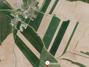 Prodej pole, Bukovno, 6670 m2