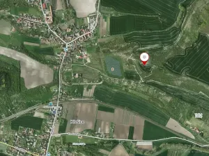 Prodej podílu pole, Křešice, 4101 m2