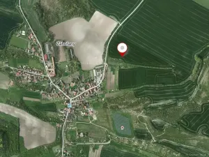 Prodej podílu pole, Křešice, 3771 m2