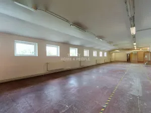 Pronájem výrobních prostor, Židlochovice, Žerotínovo nábřeží, 985 m2