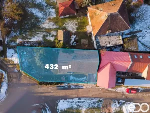 Prodej rodinného domu, Barchov, 82 m2