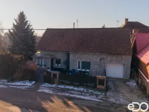 Prodej rodinného domu, Barchov, 82 m2