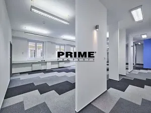 Pronájem kanceláře, Praha - Nové Město, Soukenická, 262 m2