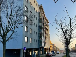 Prodej bytu 2+kk, Praha - Troja, Velká skála, 48 m2