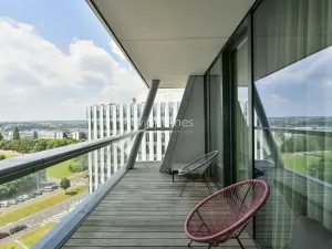 Pronájem bytu 4+kk, Praha - Krč, Milevská, 141 m2