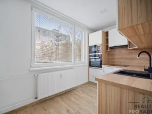 Prodej bytu 1+1, Chrudim, Topolská, 35 m2