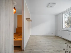 Prodej bytu 1+1, Chrudim, Topolská, 35 m2