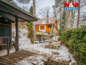 Prodej chaty, Kamenný Přívoz - Hostěradice, 40 m2