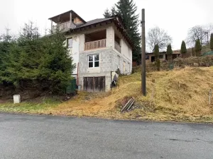 Prodej rodinného domu, Jindřichov, 250 m2