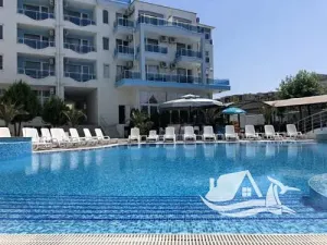 Prodej bytu 1+kk, Nesebar, Bulharsko, 28 m2