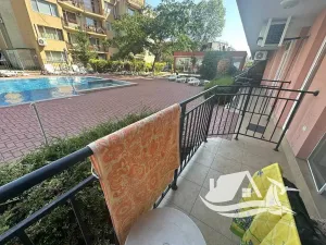 Prodej bytu 1+kk, Nesebar, Bulharsko, 37 m2