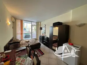 Prodej bytu 1+kk, Nesebar, Bulharsko, 37 m2