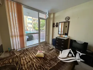 Prodej bytu 1+kk, Nesebar, Bulharsko, 37 m2